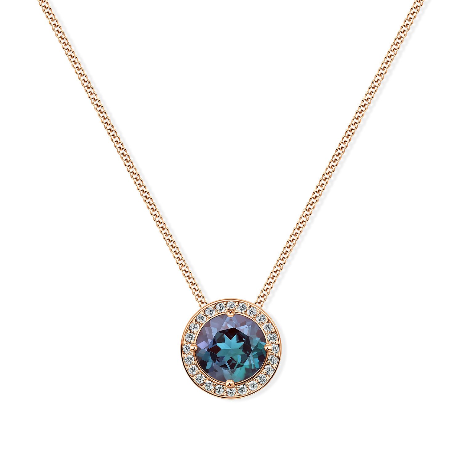 Evelyn Luxe Necklace