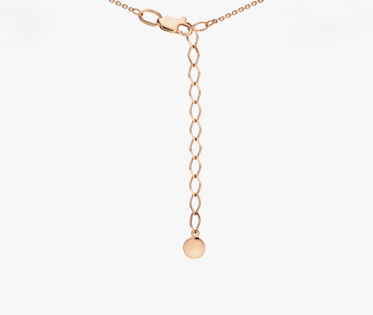 Heirloom Quatrefoil Pearl Necklace - Image 2